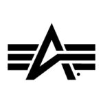 Alpha industries logo